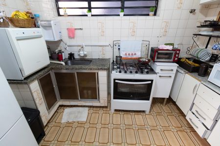 Casa à venda com 140m², 3 quartos e 2 vagasCozinha