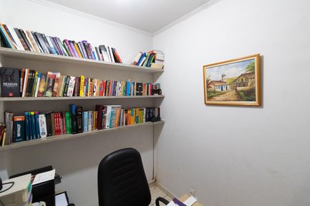 Casa à venda com 140m², 3 quartos e 2 vagasEscritório