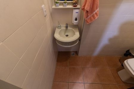 Casa à venda com 140m², 3 quartos e 2 vagasLavabo