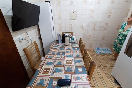 Casa à venda com 140m², 3 quartos e 2 vagasCozinha