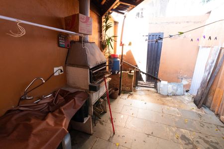 Casa à venda com 140m², 3 quartos e 2 vagasChurrasqueira