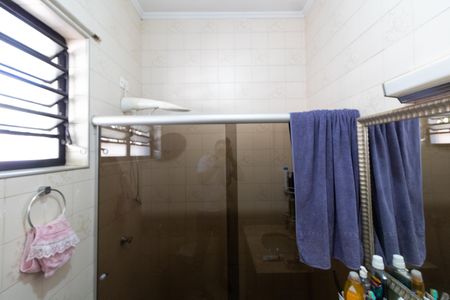 Casa à venda com 140m², 3 quartos e 2 vagasBanheiro Social