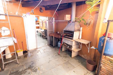 Casa à venda com 140m², 3 quartos e 2 vagasChurrasqueira