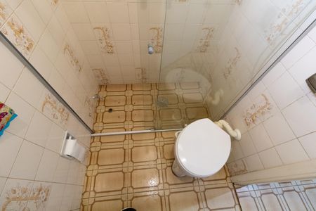 Casa à venda com 140m², 3 quartos e 2 vagasBanheiro da Área de Serviço