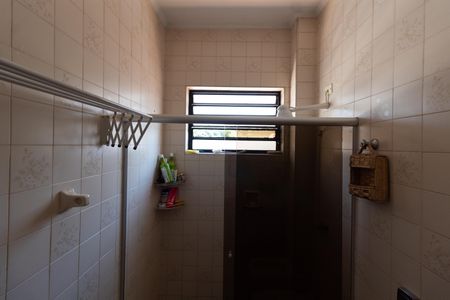 Casa à venda com 140m², 3 quartos e 2 vagasBanheiro da Suíte 