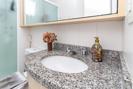 Apartamento à venda com 70m², 2 quartos e 1 vagaBanheiro