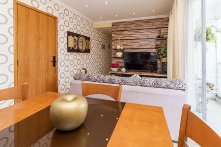 Apartamento à venda com 70m², 2 quartos e 1 vagaSala