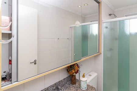 Apartamento à venda com 70m², 2 quartos e 1 vagaBanheiro da Suíte