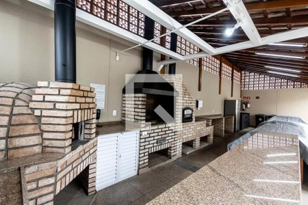 Apartamento à venda com 70m², 2 quartos e 1 vagaChurrasqueira