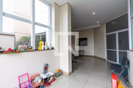 Apartamento à venda com 70m², 2 quartos e 1 vagaChurrasqueira