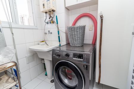 Apartamento à venda com 70m², 2 quartos e 1 vagaLavanderia