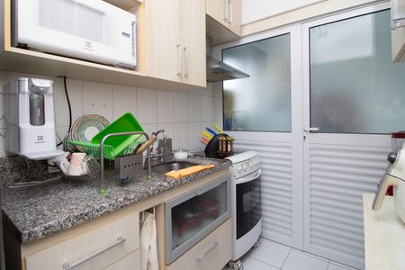 Apartamento à venda com 70m², 2 quartos e 1 vagaCozinha
