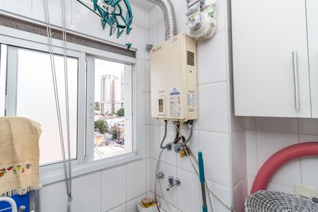Apartamento à venda com 70m², 2 quartos e 1 vagaLavanderia
