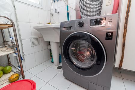 Apartamento à venda com 70m², 2 quartos e 1 vagaLavanderia