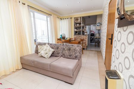 Apartamento à venda com 70m², 2 quartos e 1 vagaSala