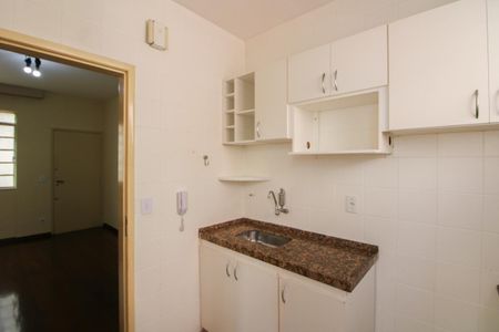 Apartamento à venda com 60m², 2 quartos e 1 vaga Apartamento à venda com 60m², 2 quartos e 1 vagaCozinha