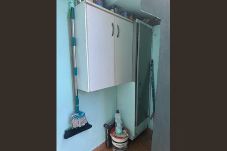 Casa à venda com 170m², 2 quartos e 2 vagasÁrea de Serviço