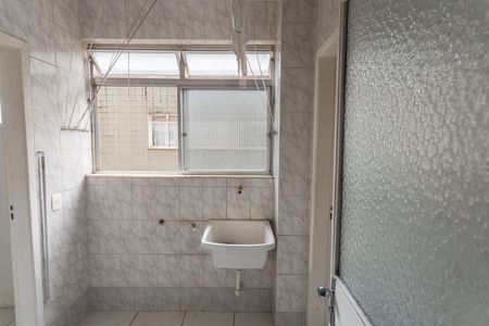 Apartamento à venda com 90m², 3 quartos e 2 vagasÁrea de Serviço