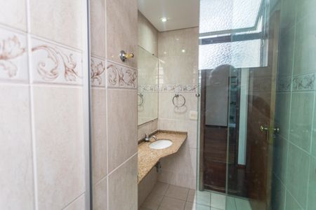 Apartamento à venda com 90m², 3 quartos e 2 vagasBanheiro Social