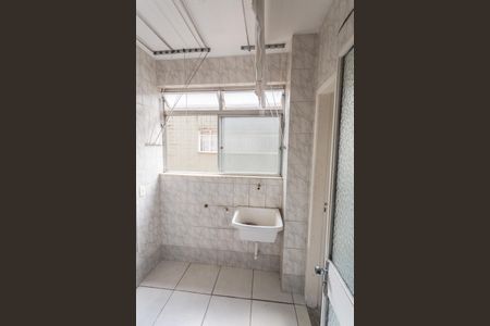 Apartamento à venda com 90m², 3 quartos e 2 vagasÁrea de Serviço