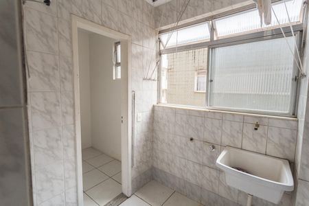 Apartamento à venda com 90m², 3 quartos e 2 vagasÁrea de Serviço