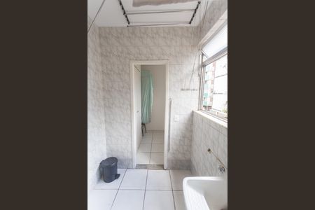 Apartamento à venda com 90m², 3 quartos e 2 vagasÁrea de Serviço