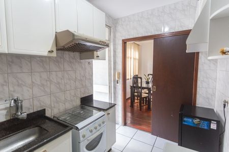 Apartamento à venda com 90m², 3 quartos e 2 vagasCozinha