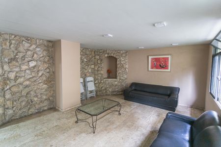 Apartamento à venda com 90m², 3 quartos e 2 vagasÁrea comum