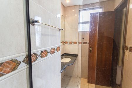 Apartamento à venda com 90m², 3 quartos e 2 vagasBanheiro da Suíte