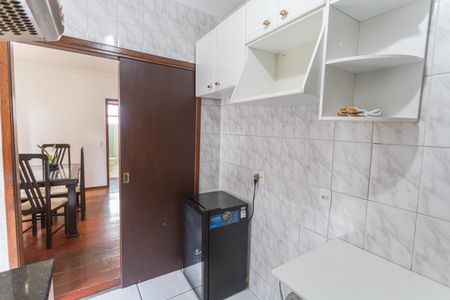 Apartamento à venda com 90m², 3 quartos e 2 vagasCozinha
