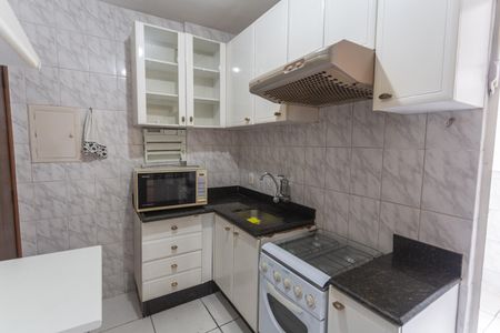 Apartamento à venda com 90m², 3 quartos e 2 vagasCozinha