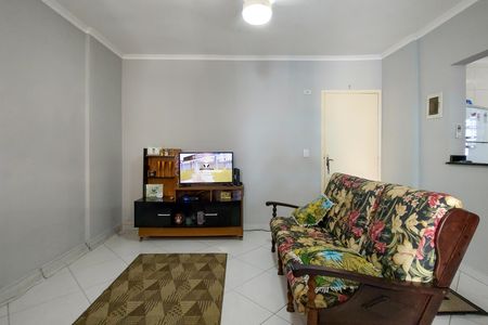 Apartamento para alugar com 84m², 2 quartos e 1 vagaSala