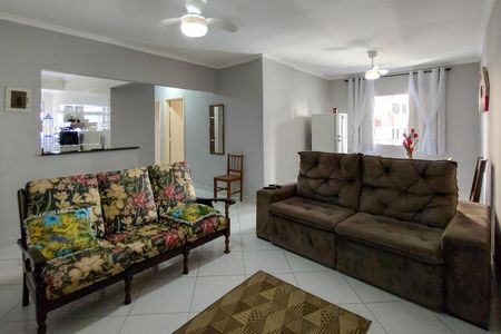 Apartamento para alugar com 84m², 2 quartos e 1 vagaSala