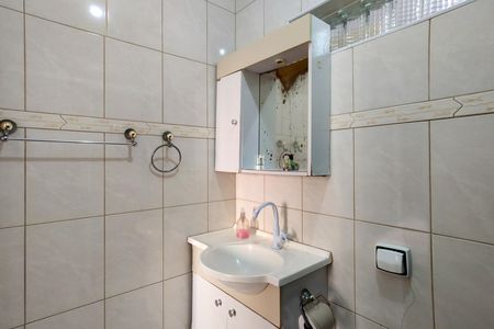 Apartamento para alugar com 84m², 2 quartos e 1 vagaBanheiro da Suíte