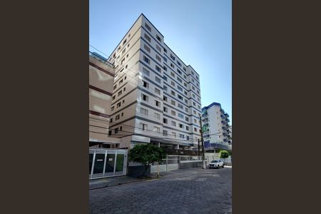 Apartamento para alugar com 84m², 2 quartos e 1 vagaFachada do Prédio