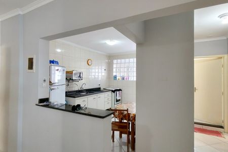 Apartamento para alugar com 84m², 2 quartos e 1 vagaCozinha