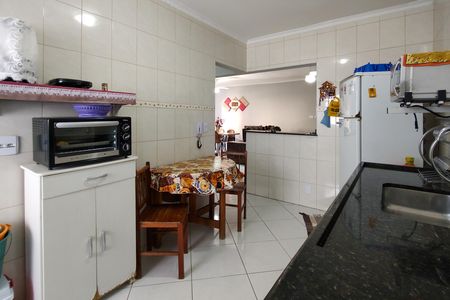 Apartamento para alugar com 84m², 2 quartos e 1 vagaCozinha