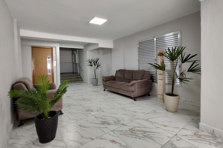 Apartamento para alugar com 84m², 2 quartos e 1 vagaHall de entrada