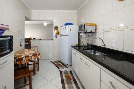 Apartamento para alugar com 84m², 2 quartos e 1 vagaCozinha