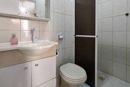 Apartamento para alugar com 84m², 2 quartos e 1 vagaBanheiro da Suíte