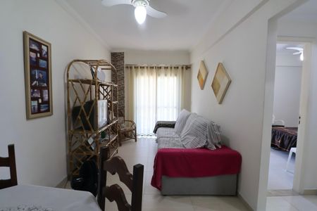 Apartamento para alugar com 55m², 1 quarto e 1 vagaSala