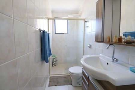 Apartamento para alugar com 55m², 1 quarto e 1 vagaBanheiro Social