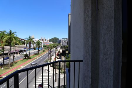 Apartamento para alugar com 55m², 1 quarto e 1 vagaVaranda