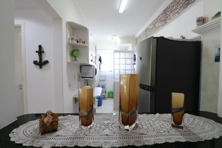 Apartamento para alugar com 55m², 1 quarto e 1 vagaCozinha