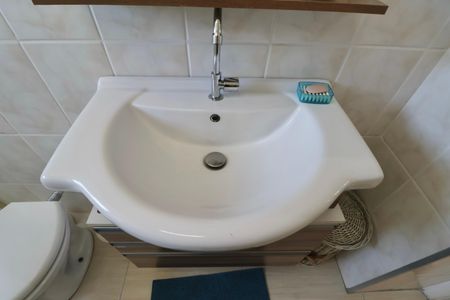 Apartamento para alugar com 55m², 1 quarto e 1 vagaBanheiro Social