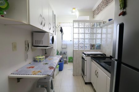 Apartamento para alugar com 55m², 1 quarto e 1 vagaCozinha