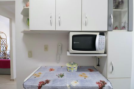 Apartamento para alugar com 55m², 1 quarto e 1 vagaCozinha