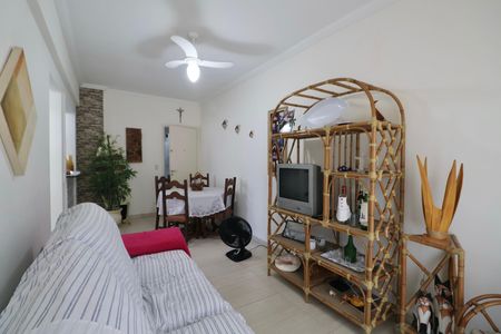 Apartamento para alugar com 55m², 1 quarto e 1 vagaSala