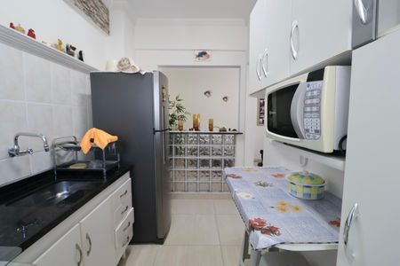 Apartamento para alugar com 55m², 1 quarto e 1 vagaCozinha