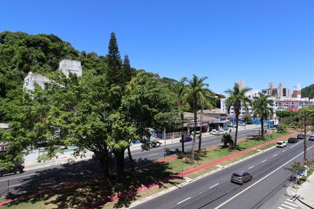 Apartamento para alugar com 55m², 1 quarto e 1 vagaVista